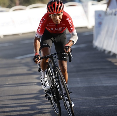 Foto zu dem Text "Quintana kämpft um eine Wildcard für den Giro d´Italia"