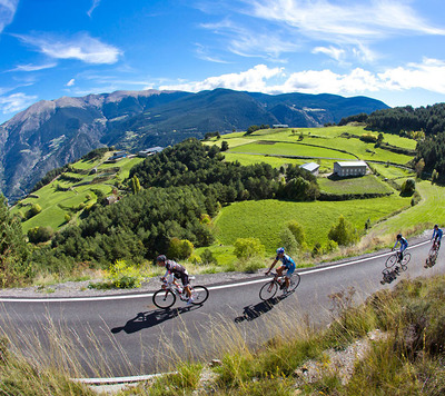 Foto zu dem Text "Volta als Ports d´Andorra: Auf ikonischen Pässen"