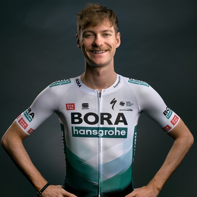 Foto zu dem Text "Bora-Profi Großschartner ist Österreichs Radsportler des Jahres"