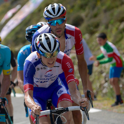 Foto zu dem Text "Pinot zielt auf den Giro d´Italia, Demare und Gaudu zur Tour"
