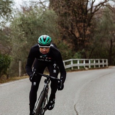 Foto zu dem Text "Schachmann: “Sicher ist, den Giro d´Italia fahre ich nicht!“"