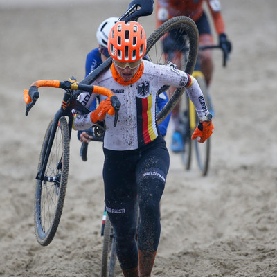 Foto zu dem Text "Brandau: “Vielleicht sollte ich mich mal auf Cross konzentrieren“"