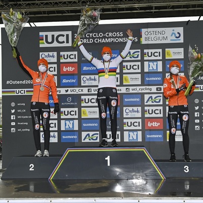Foto zu dem Text "Cross-WM: Highlight-Video des Frauenrennens "