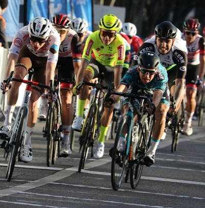 Foto zu dem Text "Zu früh im Wind: Coquard lässt in Marseille den Sieg liegen"