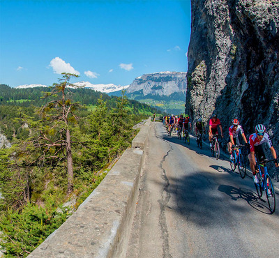 Foto zu dem Text "Bergrennen Ruinaulta - Ilanz - Vals: Vier Pläne für ein Rennen..."