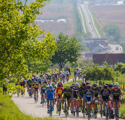 Foto zu dem Text "Neusiedler See Rad-Marathon: Jetzt fahr´n wir um den See"