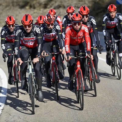 Foto zu dem Text "Lotto Soudal: Tausche Alt gegen Jung"