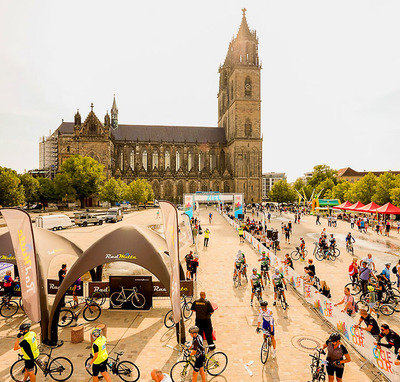 Foto zu dem Text "Cycle Tour: “Zeit für eine neues Kapitel“"