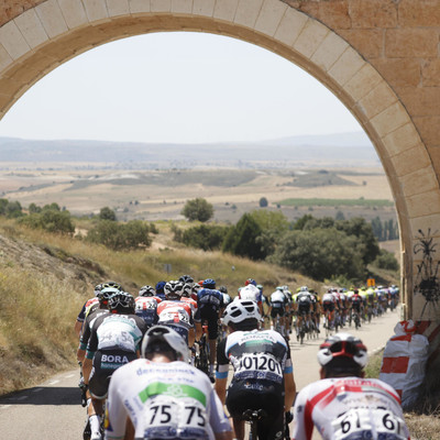 Foto zu dem Text "Vuelta vergibt Wildcards an Burgos, Caja Rural und Euskaltel"