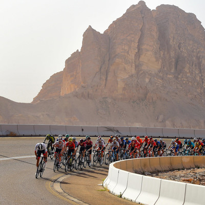 Foto zu dem Text "Weltklassefeld reist zur WorldTour-Eröffnung in die Emirate"