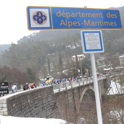 Foto zu dem Text "Auf Quintana & Co. warten drei actionreiche Tage in den Seealpen"