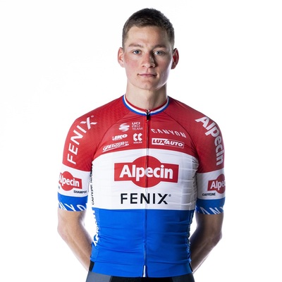 Foto zu dem Text "Van der Poel startet bei UAE Tour in seine Straßensaison"