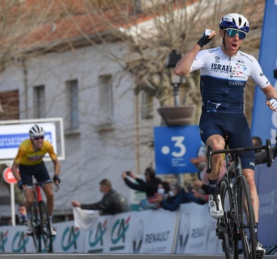 Foto zu dem Text "Mollema will sich auf seiner Trainingsstrecke Gelb zurückholen"