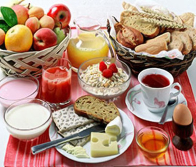 Foto zu dem Text "Frühstück: Weglassen kann sich auf spätere Leistung auswirken"