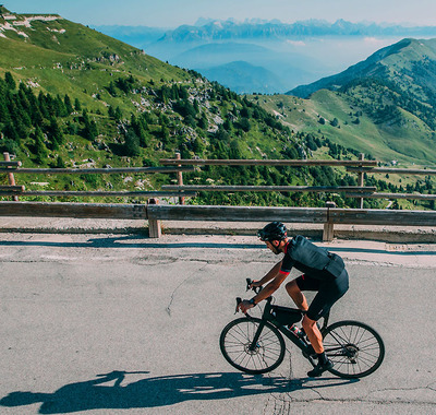 Foto zu dem Text "Monte Grappa: Alle zehn Anstiege nonstop - in 41 Stunden"