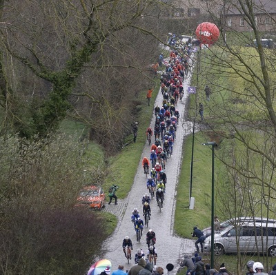 Foto zu dem Text "Spannung auch ohne Sagan, Van Aert und van der Poel"