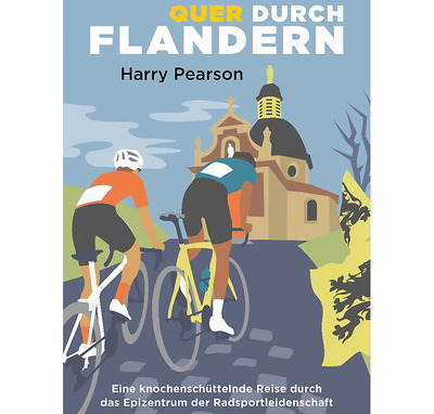 Foto zu dem Text "Harry und die Lycra-Priester von Flandern"