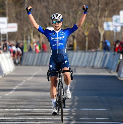 Foto zu dem Text "Drome Classic: Bagioli vollendet imponierende Teamleistung"