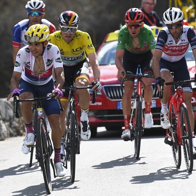 Foto zu dem Text "Schachmann trifft auf den Giro- und auf den Vuelta-Sieger"