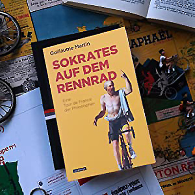 Foto zu dem Text "Guillaume Martin: Sokrates auf dem Rennrad"