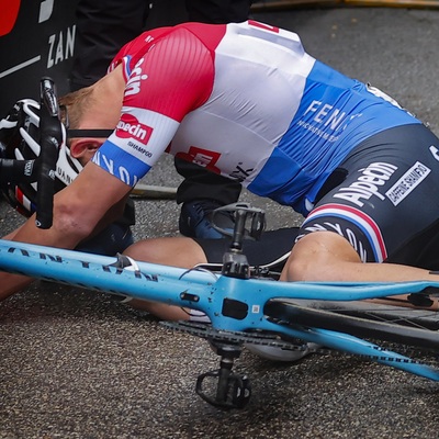 Foto zu dem Text "Van der Poel gegen Pogacar - ein Zweikampf der Extreme!"