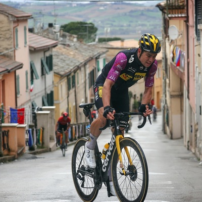 Foto zu dem Text "Highlight-Video der 5. Etappe von Tirreno-Adriatico"