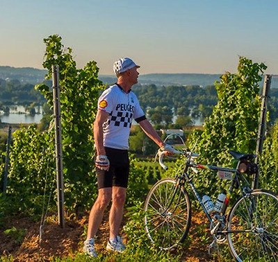 Foto zu dem Text "Eroica Germania: Weinberge, Schlösser, Filme..."