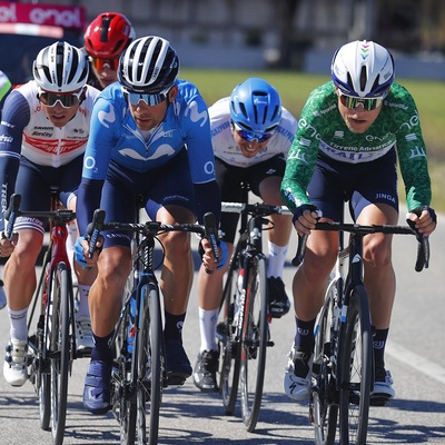 Foto zu dem Text "Highlight-Video der 6. Etappe von Tirreno-Adriatico"