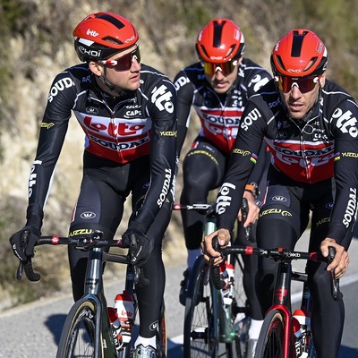 Foto zu dem Text "Mailand-Sanremo: Lotto Soudal mit einer Handvoll Optionen"