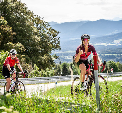 Foto zu dem Text "Rennrad-Camps für Frauen: Ladies first!"