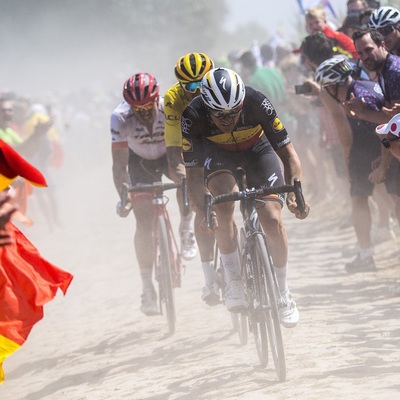 Foto zu dem Text "Verschiebung von Paris-Roubaix ist noch nicht endgültig"