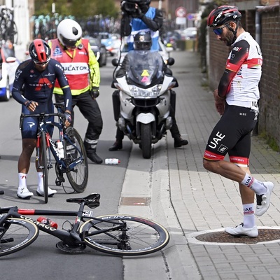 Foto zu dem Text "Gaviria fällt mit gebrochenem Handgelenk einen Monat aus"