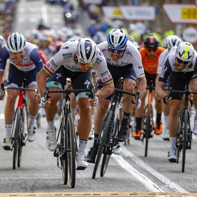 Foto zu dem Text "Sagan holt sich in Mataro Selbstbewusstsein für die Klassiker"