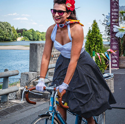 Foto zu dem Text "Anjou Vélo Vintage: Jubiläum - zweiter Versuch"