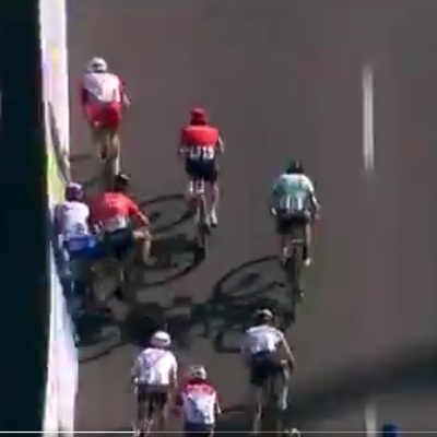 Foto zu dem Text "Stewart zu Bouhanni: “...aber du hast ja keine Gehirnzellen“"