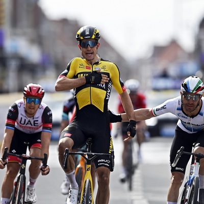 Foto zu dem Text "Highlight-Video des 83. Gent-Wevelgem"