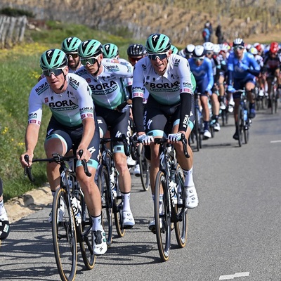 Foto zu dem Text "Dwars door Vlaanderen doch mit Bora - hansgrohe und Trek"