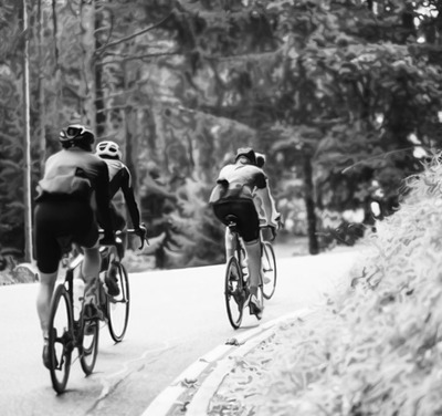 Foto zu dem Text "Waidhofner Radmarathon: Schön - und eisenhart"