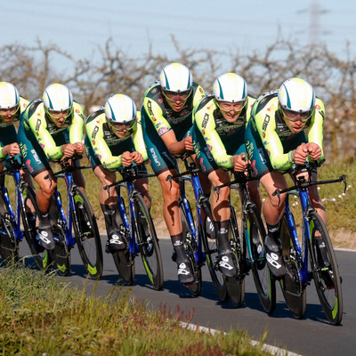 Foto zu dem Text "Anti-Doping-Razzia bei De Bonis Team Vini Zabù"