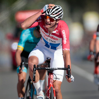 Foto zu dem Text "Van der Poel bleibt dabei: kein Amstel, keine Ardennen"