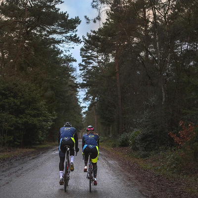 Foto zu dem Text "Neue Technologien für Radfahrer/innen"