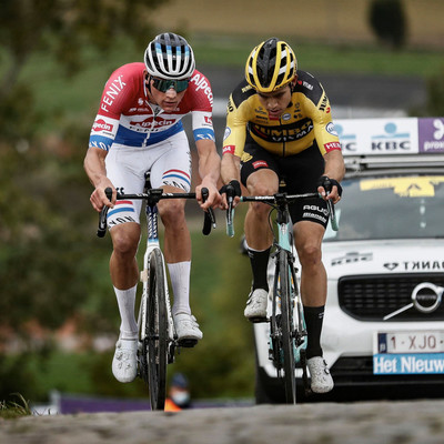 Foto zu dem Text "Der große Frühjahrs-Showdown an Kwaremont und Paterberg"