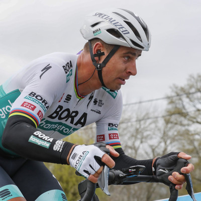 Foto zu dem Text "Wechselt Sagan von Bora – hansgrohe zu Deceuninck – Quick-Step? "