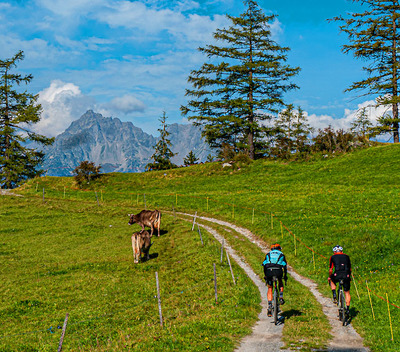 Foto zu dem Text "Gravel Epic Switzerland: Schweizer Schotter - jetzt drei Tage lang"