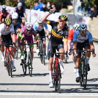 Foto zu dem Text "Koch zum Zweiten! Lotto - Kern Haus dominiert die Tour of Rhodes"