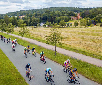 Foto zu dem Text "Rad-Erlebnis Erzgebirge: Auf und Ab mit Geho und Mario"