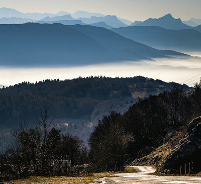 Foto zu dem Text "BikingMan: Tausend Kilometer ohne Unterstützung"