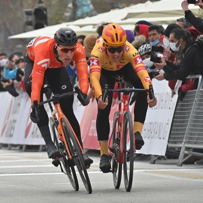 Foto zu dem Text "Coronafall im Team: Rally Cycling verlässt Türkei-Rundfahrt"