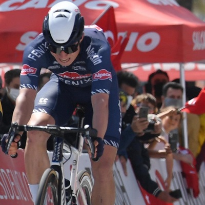 Foto zu dem Text "Türkei-Rundfahrt: Philipsen kann´s auch ohne Sprintzug"