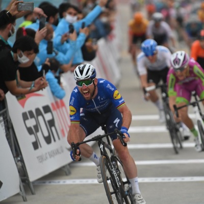 Foto zu dem Text "Cavendish feiert in der Türkei den 150. Sieg seiner Karriere"